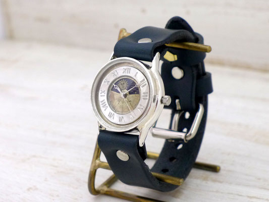 207SV-S&M "S-WATCH2-S-S&M" Mensｻｲｽﾞ(約32mm)  ￥37,000+税（税込￥40,700)