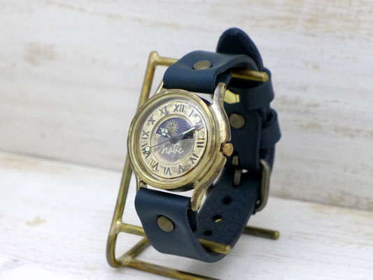 207S&M "S-WATCH2-B-S&M" ローマ数字 Mensｻｲｽﾞ(約32mm)  ￥25,000+税（税込￥27,500)