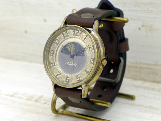 JUM116S&M "GRANDAD-B-S&M" 約42mm  ￥29,000+税（税込￥31,900)