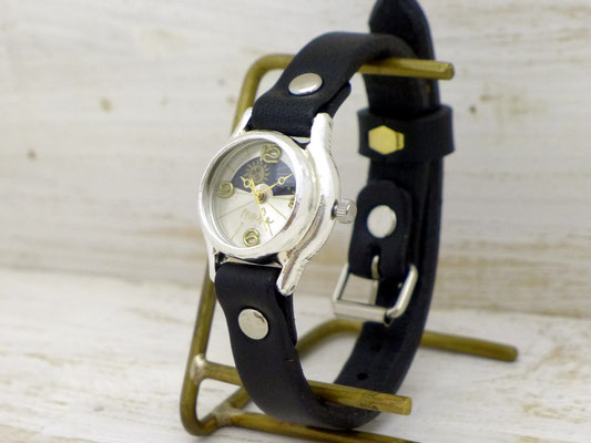 362SV-S&M  "L.S.S.-S&M" 22mmSilver  ￥35,000+税（税込￥38,500)