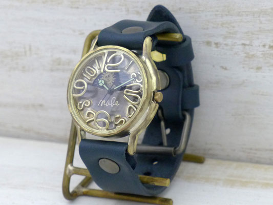 JUM31B-S&M "J.B.2-S&M" 数字ロウ付け文字盤 約36mm   ￥27,000+税（税込￥29,700)