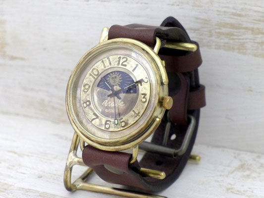 JUM129S&M "GIGANT-B-S&M" 約42mm   ￥29,000+税（税込￥31,900)