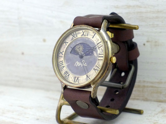JUM116S&M "GRANDAD-B-S&M" 約42mm  ￥29,000+税（税込￥31,900)