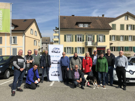 Generalversammlung vom 6. April 2019 in Lenzburg