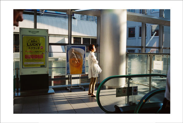 ICHI NO HI / 2013 April to 2015 April ｜ CROSSROAD GALLERY
