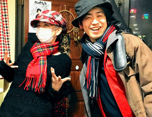 佐々木リョウ君 .  at. ORION