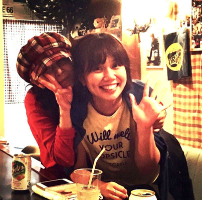 鎌田純子ちゃん . at. ORION
