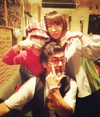 工藤哲也 (NIGHT HAWKS) さん LIVE at.ORiON