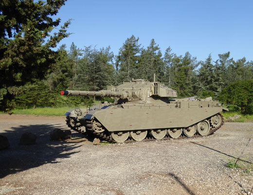 Centuriontank