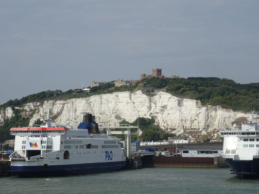 Dover Castle