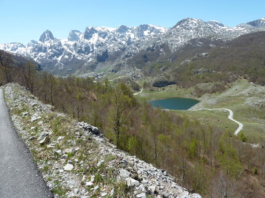meertje Bukumirsko jezero
