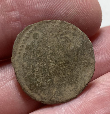 Duit Frisia 1604-1620