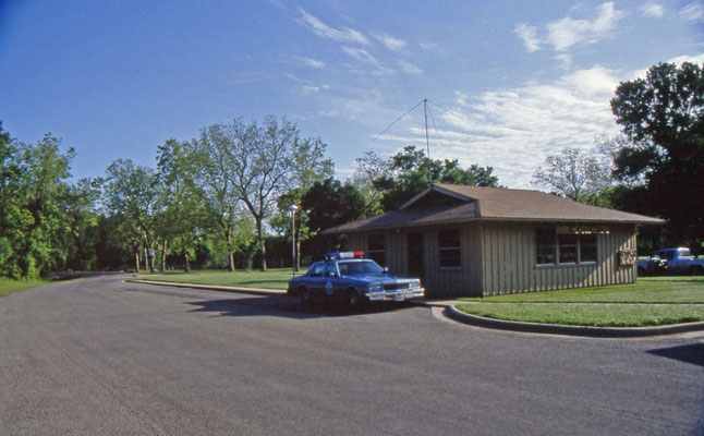 Stephen F. Austin State Historical Park