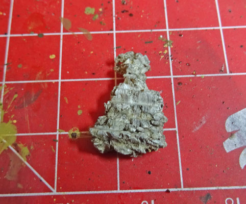 Smeltprop (deels zilver?)