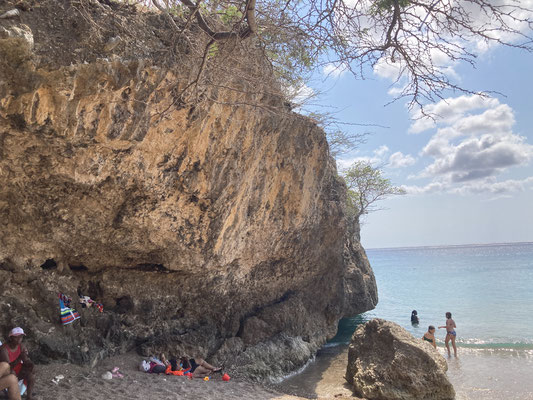 Westpunt, Playa Forti