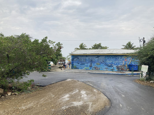 Daaibooi Beach