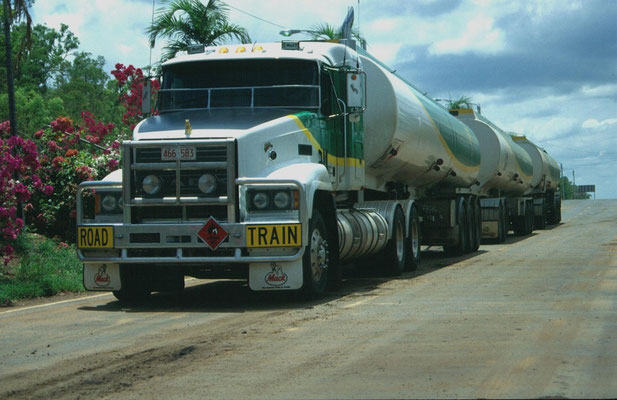road train