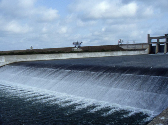 Falcon Dam