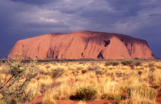 Ayer's Rock (Ulura)