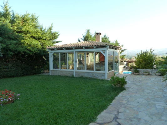 Ons verbijf: Anthemion Guesthouse