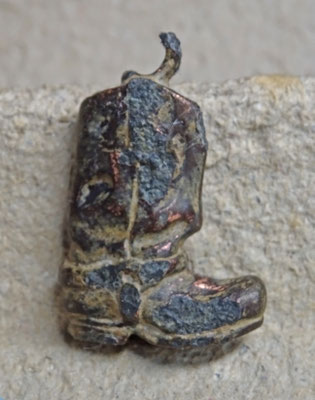 Laarshanger (koper)