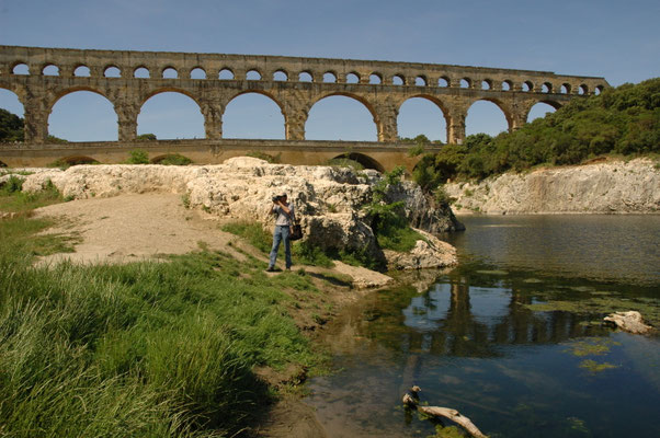 Pont du Gard