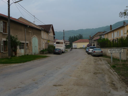 Heudicourt