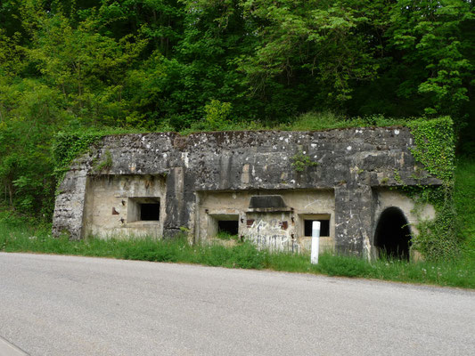 bunker eerste wereldoorlog