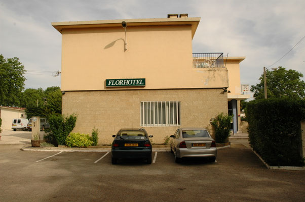 hotel in Arles