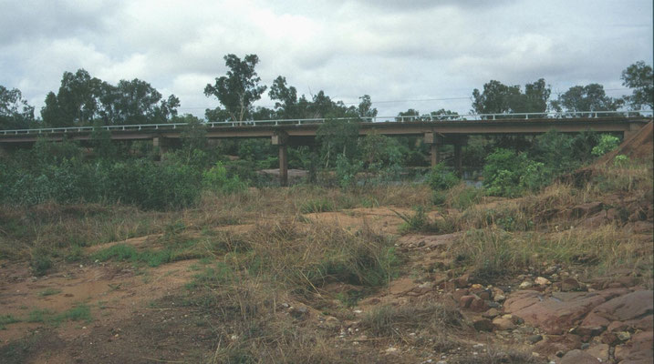 Richting Manton Dam