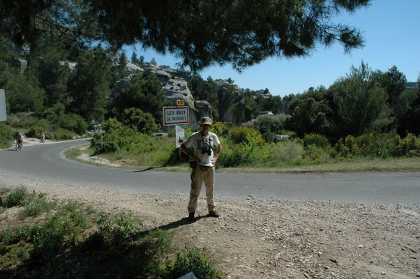 Les Baux de Provence