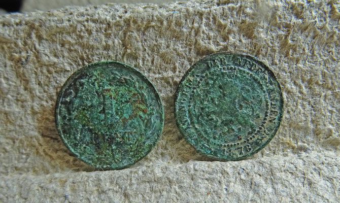 1 Willemcent, 1878