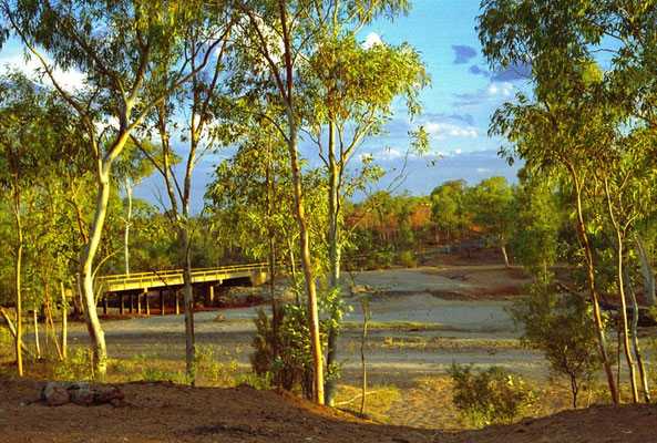 Finke River
