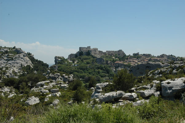 Les Baux de Provence