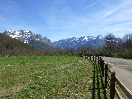 1300m hoogte