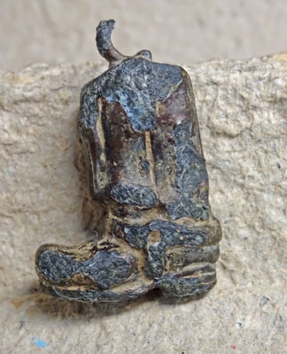 Laarshanger (koper)