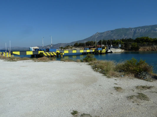 nabij Korinthe