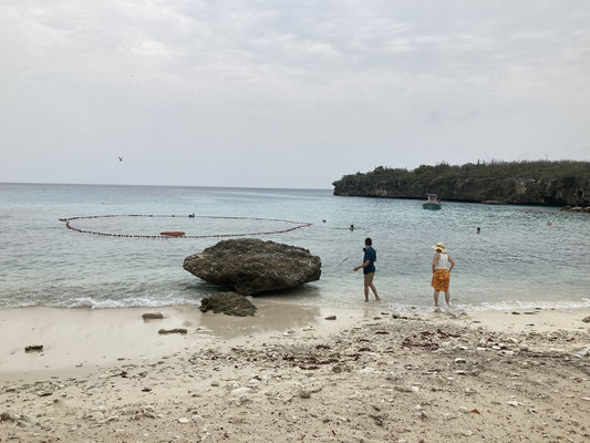Daaibooi Beach
