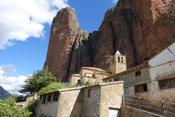 Los Mallos de Riglos