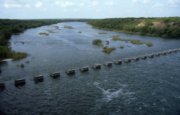 Falcon Dam