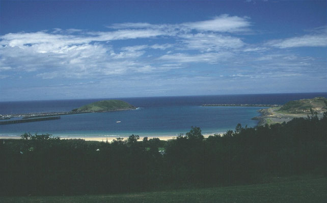 Coffs Harbour