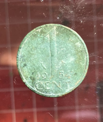 Cent Juliana 1954
