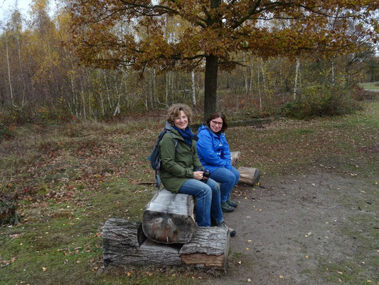 Froukje en Jolanda
