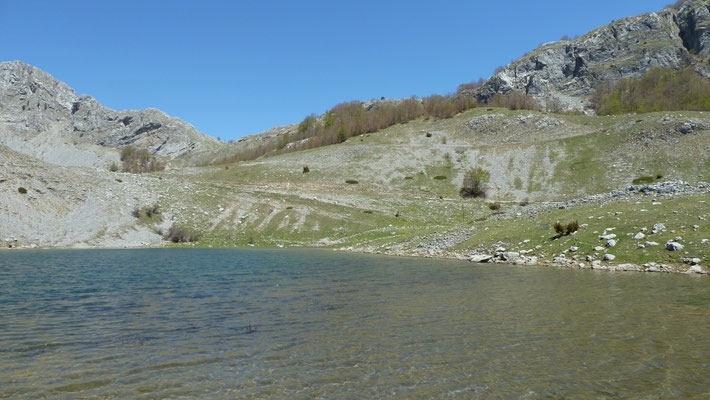 Bukumirsko jezero