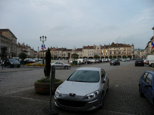 Pont au Mousson
