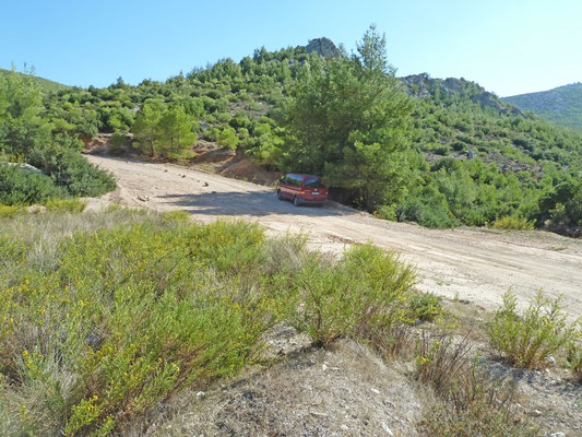 omgeving Paleochori