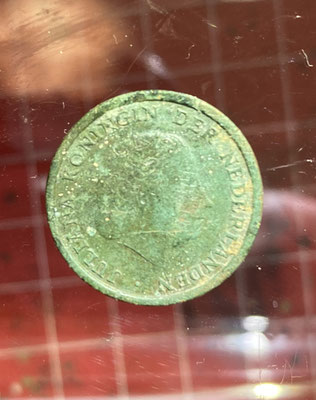 Cent Juliana 1954