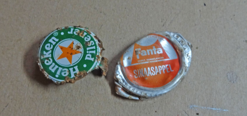 bier en frisdrankdop