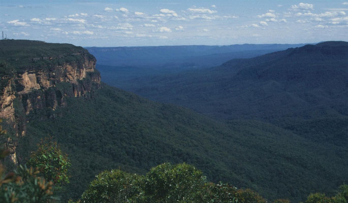 Blue Mountains
