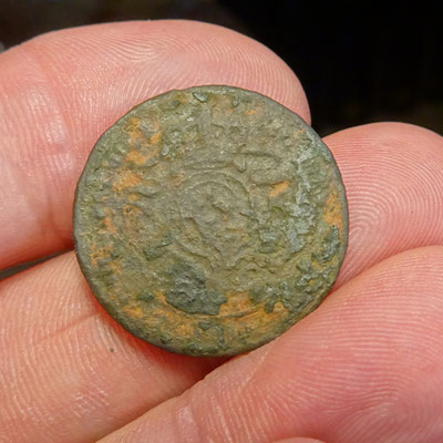 Leopolds 2 Cents, 19e eeuw